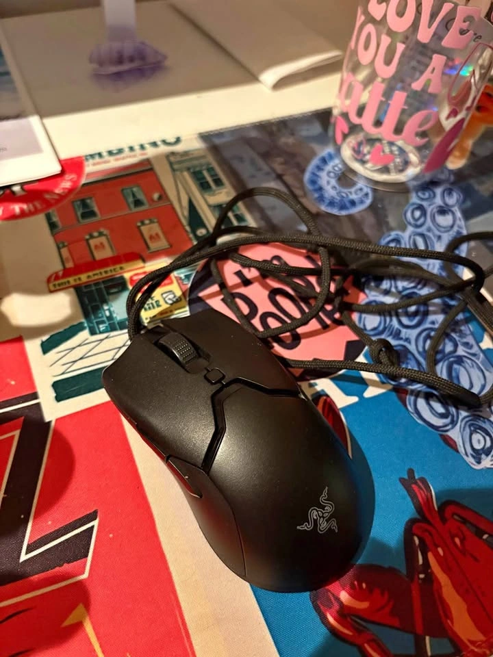 Razer Viper Mini Mouse