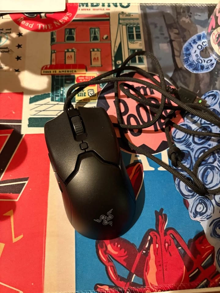 Razer Viper Mini Mouse - photo 2