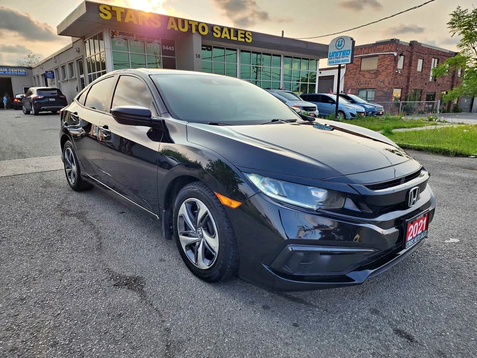 2021 Honda Civic