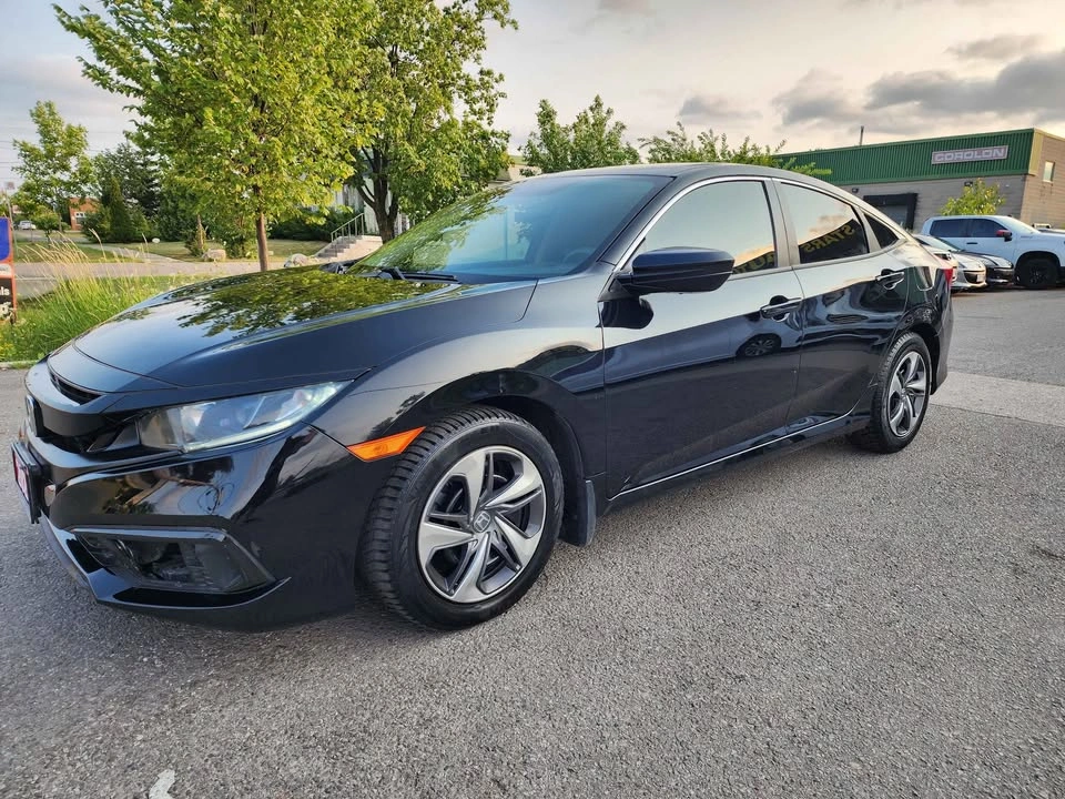 2021 Honda Civic - photo 2