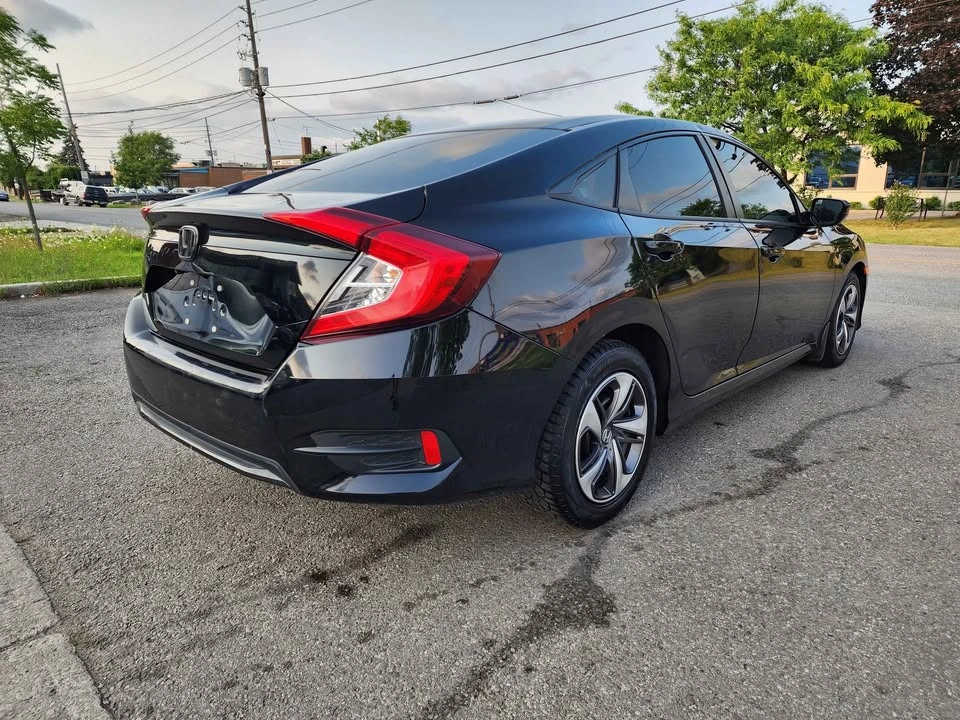 2021 Honda Civic - photo 3