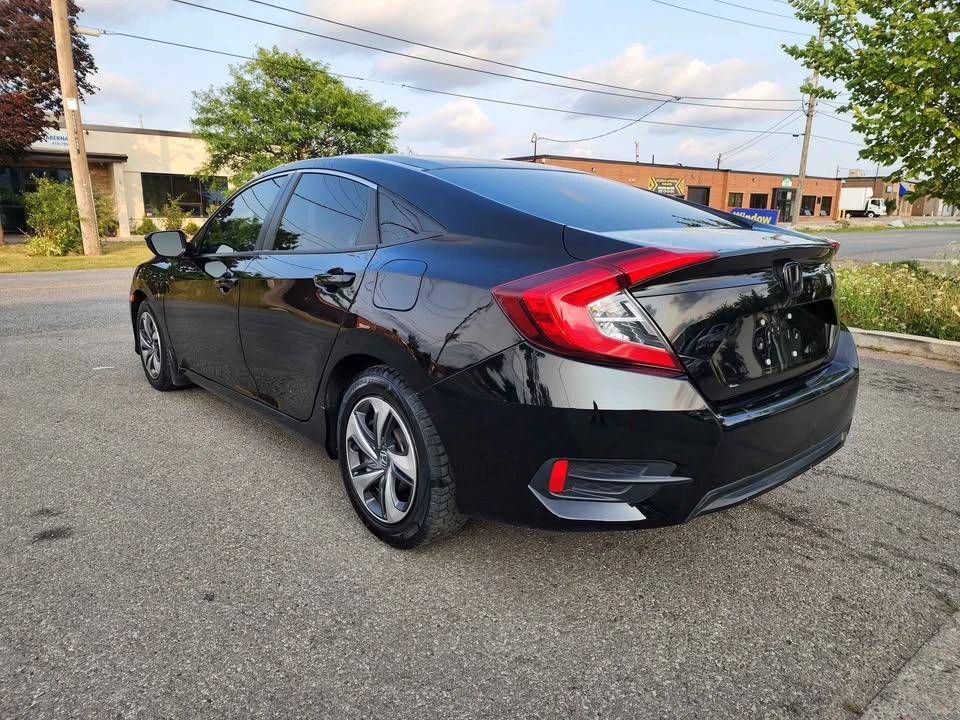 2021 Honda Civic - photo 4