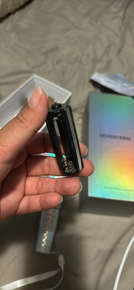 SEVENTEEN Lightstick 2 (Carat Bong) - photo 2