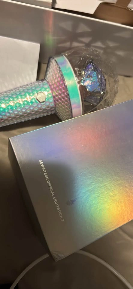 SEVENTEEN Lightstick 2 (Carat Bong) - photo 3