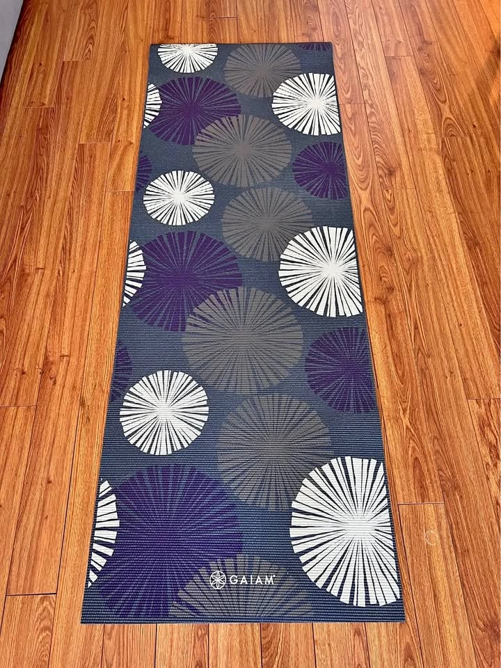 Gaiam Yoga Mats