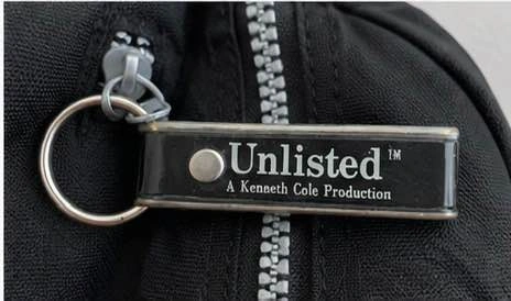 Unlisted by Kenneth Cole Large Black Multi-Pocket Bag - photo 3