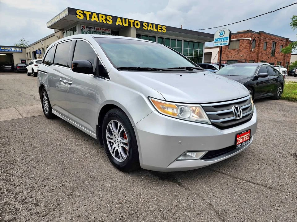 2011 Honda Odyssey