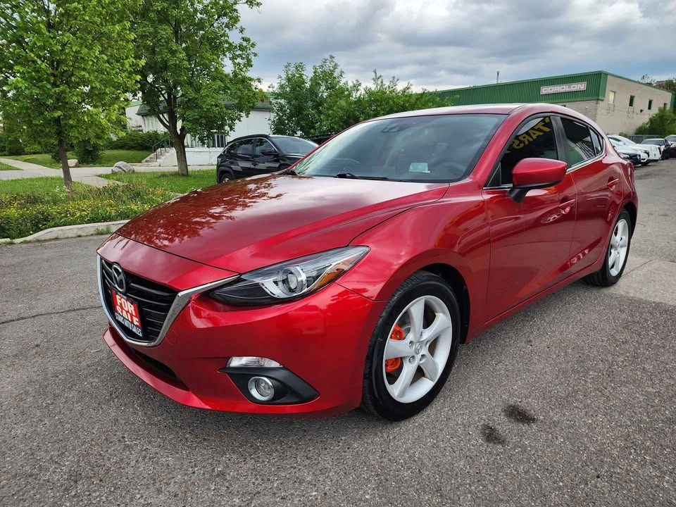 2016 Mazda 3 - photo 2