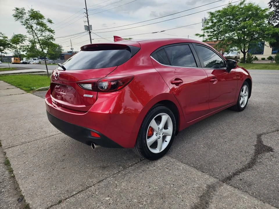 2016 Mazda 3 - photo 3