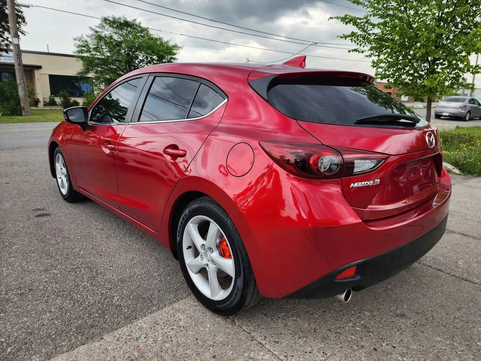 2016 Mazda 3 - photo 4