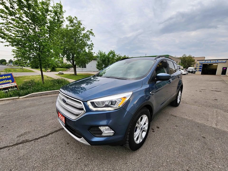 2018 Ford Escape