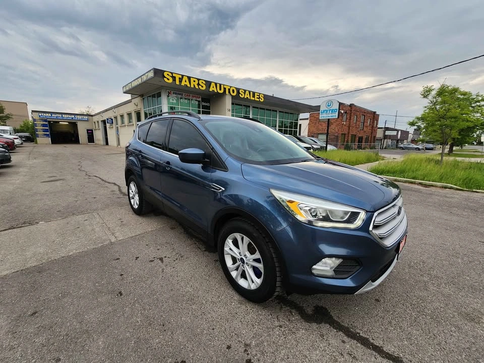 2018 Ford Escape - photo 2