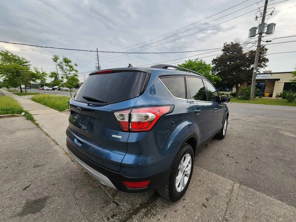 2018 Ford Escape - photo 4