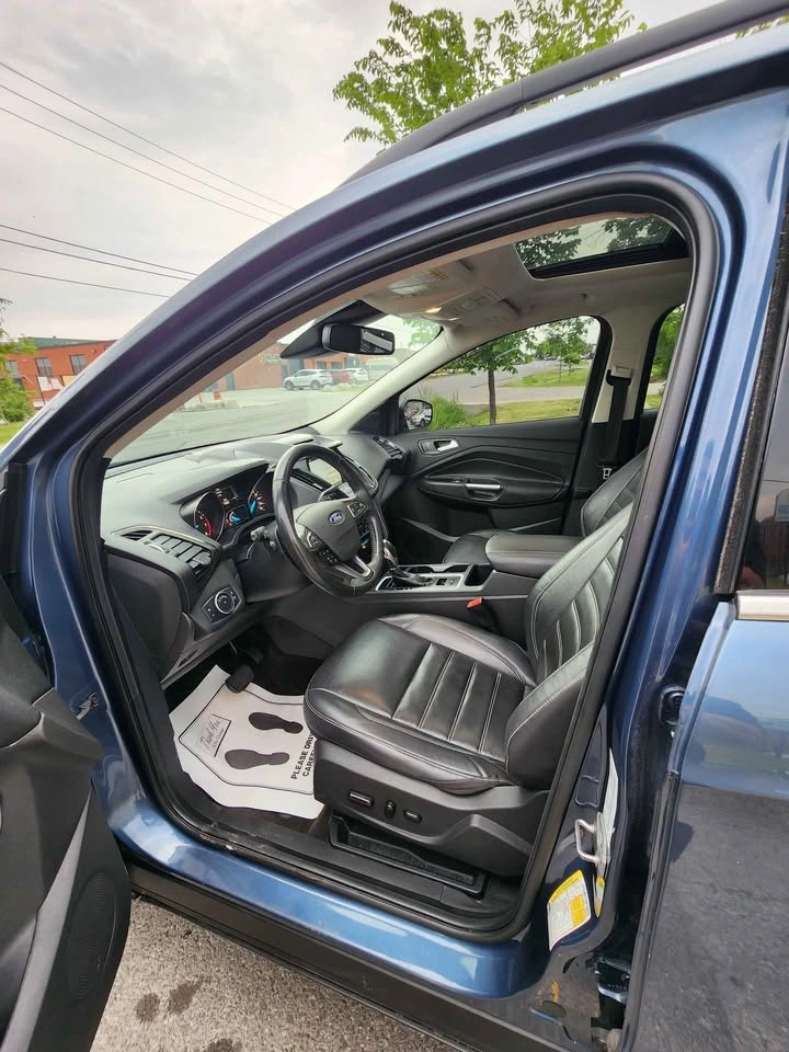 2018 Ford Escape - photo 5