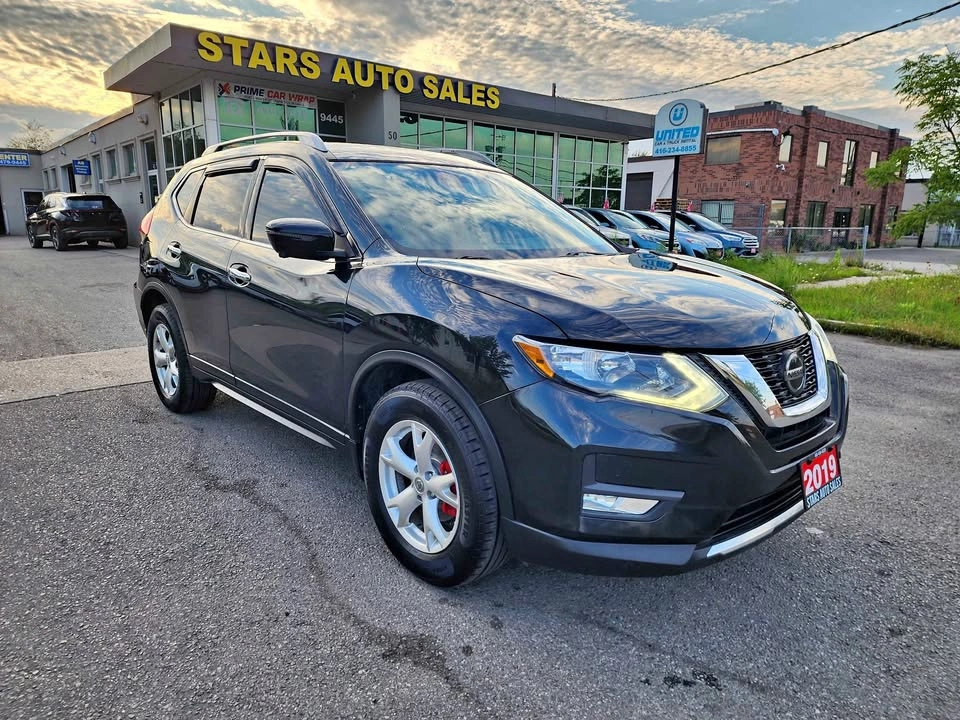 2019 Nissan Rogue