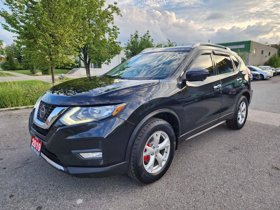 2019 Nissan Rogue - photo 2