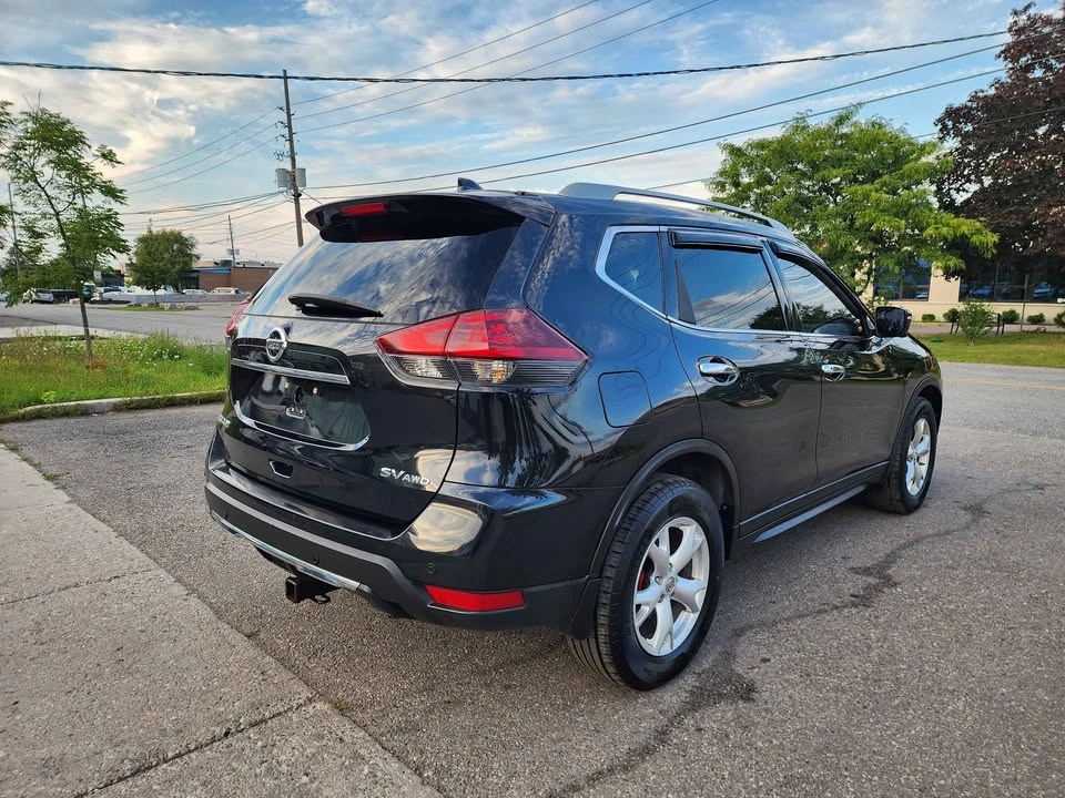 2019 Nissan Rogue - photo 3