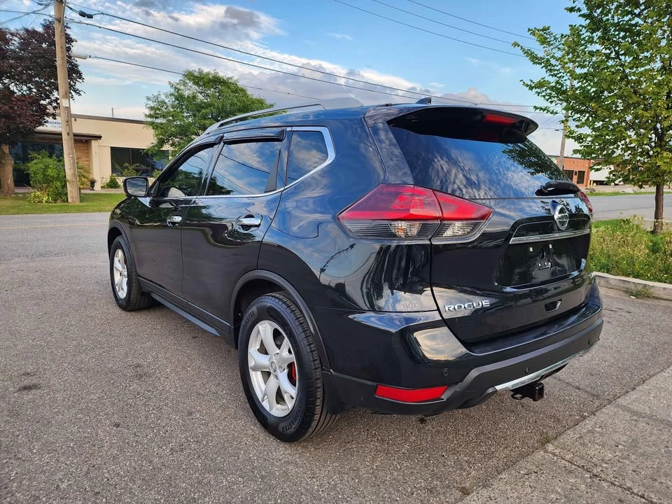 2019 Nissan Rogue - photo 4