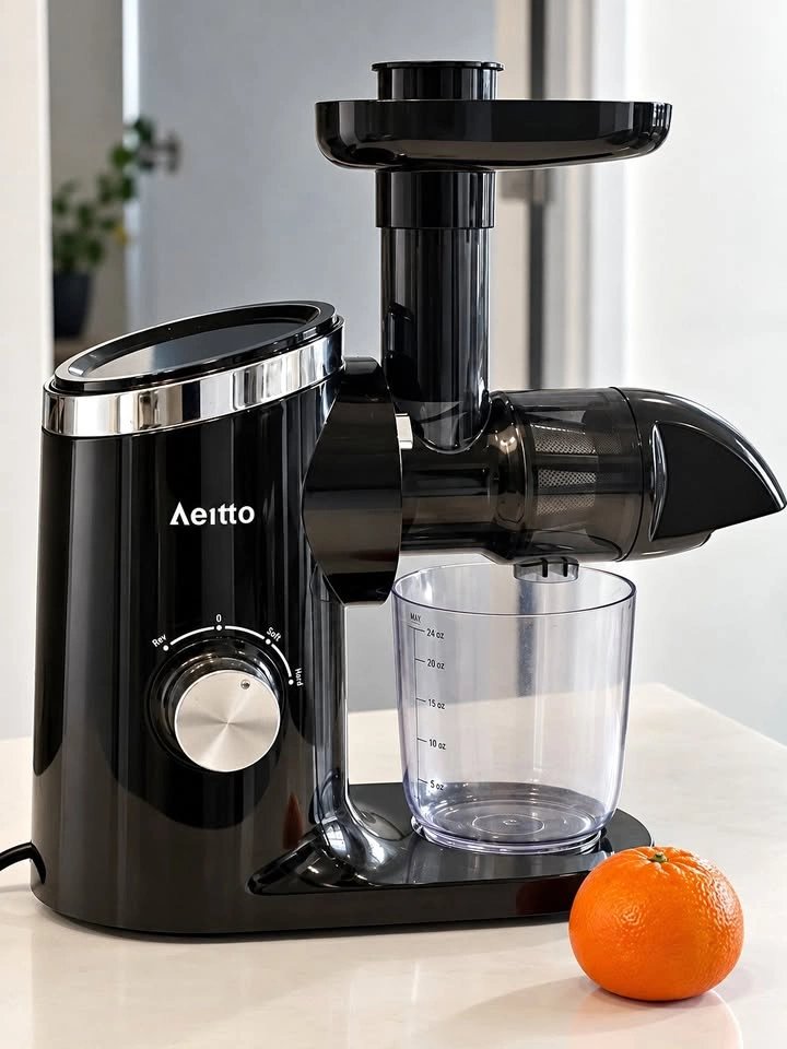 Juicer slow chewer Aeitto