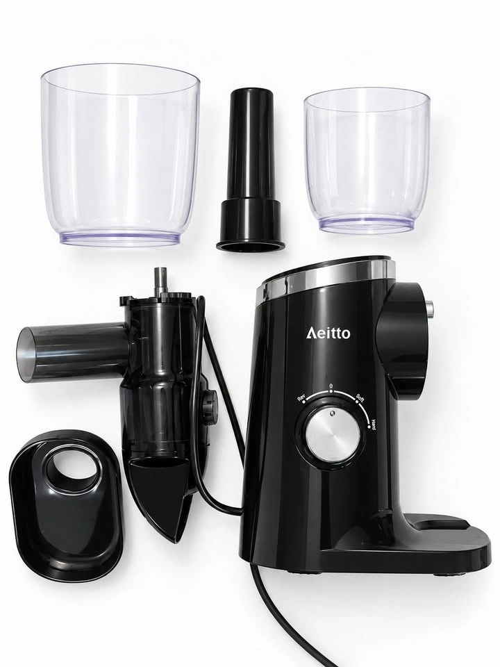 Juicer slow chewer Aeitto - photo 2