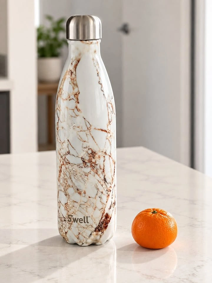 Stainless Steel Water Bottle - S'well 25 oz