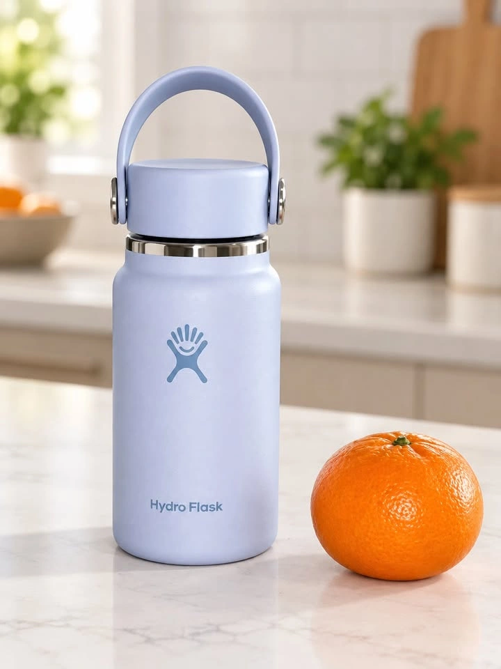 Small Hydro Flask Water Bottle - 200 ml