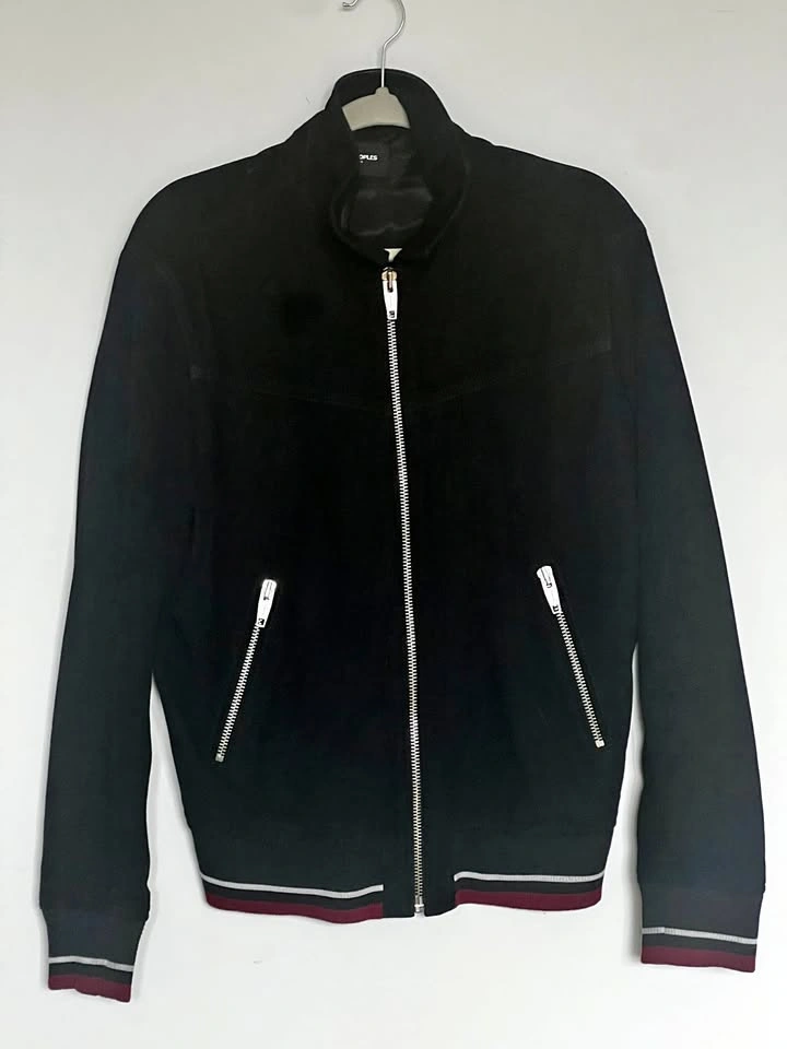 Kooples - Suede Jacket
