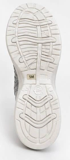 Easy Spirit Gray Comfort Sandals – Women’s Size 5M – Like New - photo 2