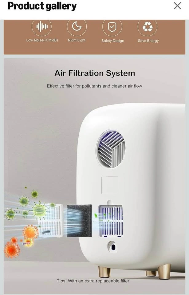 MOMSSY 4-in-1 UV Steriliser and Dryer - photo 2