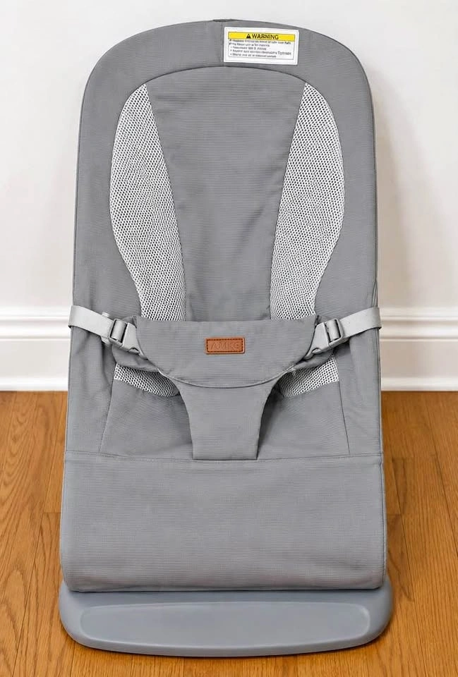 AMKE Baby Bouncer / Rocker – Gray