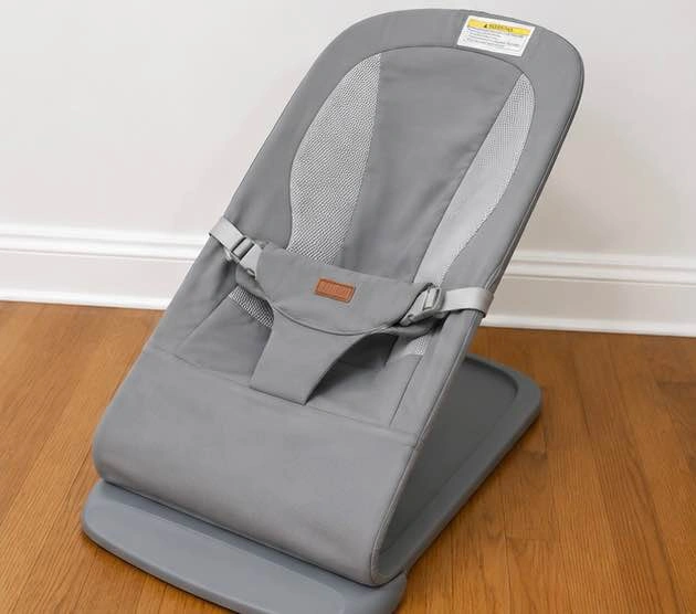 AMKE Baby Bouncer / Rocker – Gray - photo 2
