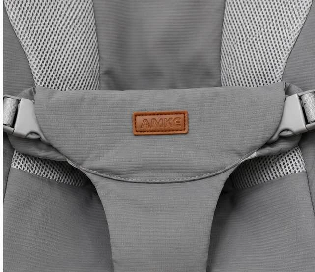 AMKE Baby Bouncer / Rocker – Gray - photo 3
