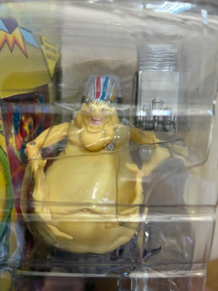 1994 Toy Biz X-Men / X-Force Mojo action figure - photo 2