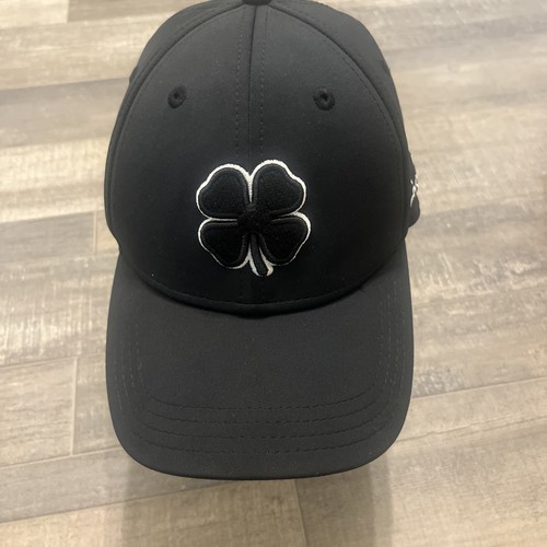 Black Clover Live Lucky Black Adjustable Cap