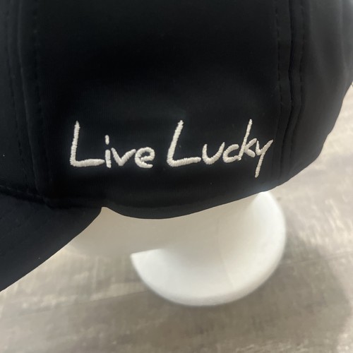 Black Clover Live Lucky Black Adjustable Cap - photo 2