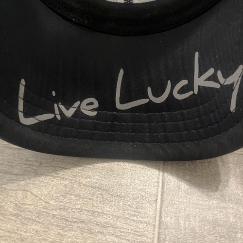 Black Clover Live Lucky Black Adjustable Cap - photo 5