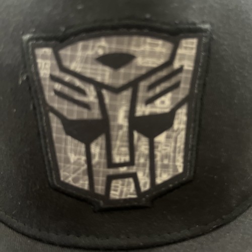Transformers Adjustable Black Cap 2017 Hasbro - photo 2