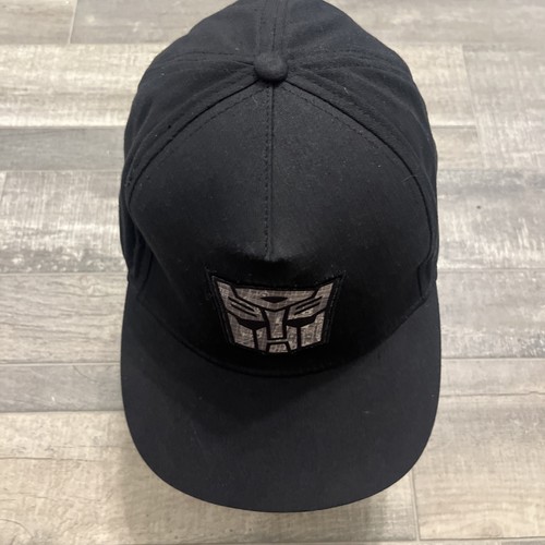 Transformers Adjustable Black Cap 2017 Hasbro - photo 4