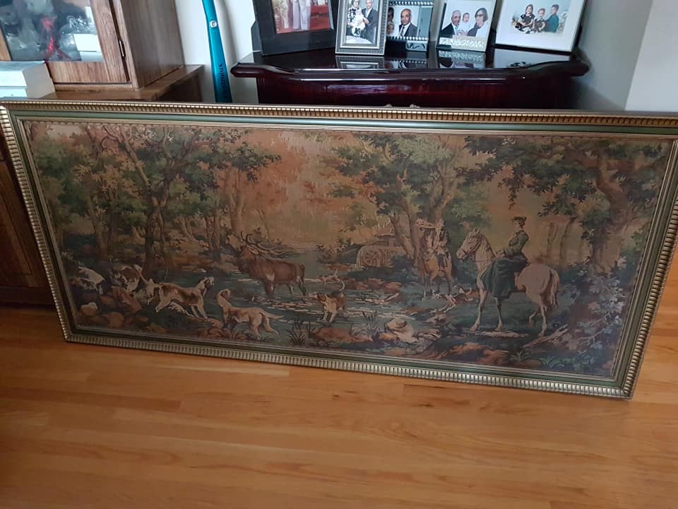 Framed Tapestry - photo 2