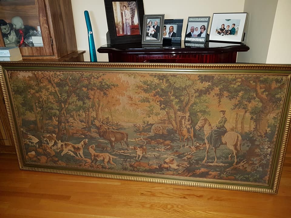 Framed Tapestry - photo 3
