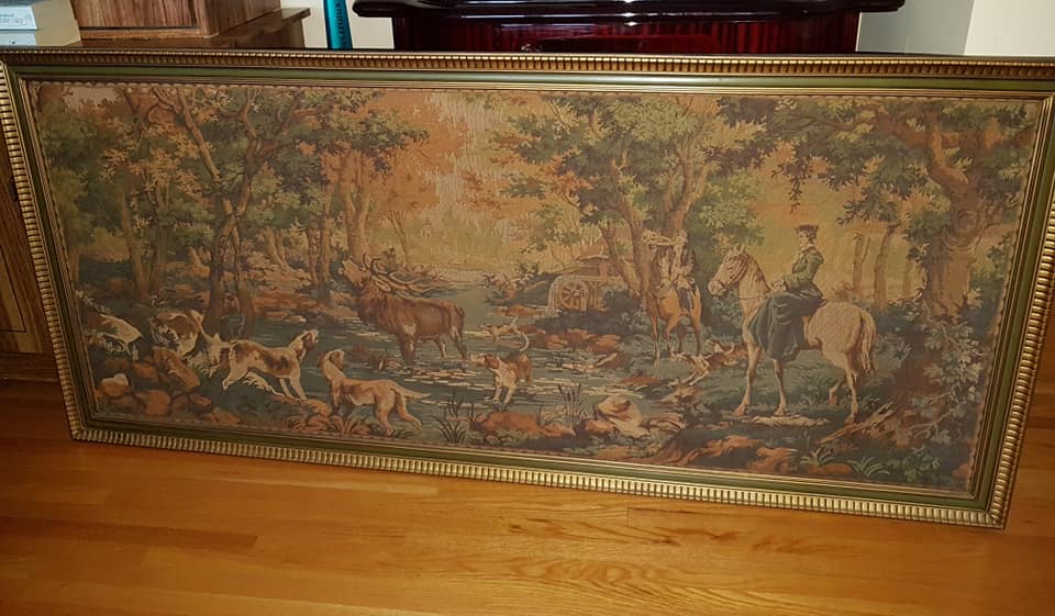 Framed Tapestry - photo 4