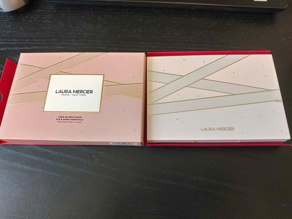 Laura Mercier Pièce de Résistance Eye & Cheek Essentials - photo 3