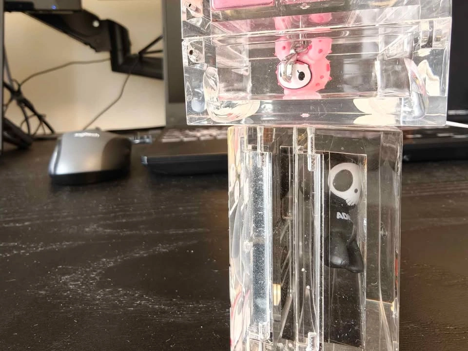 Tokidoki Acrylic Mini Makeup Palette - photo 3