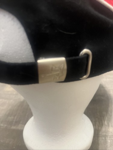 Amsterdam Red White Black Adjustable Cap Fox 🦊 Souvenirs NWT - photo 3