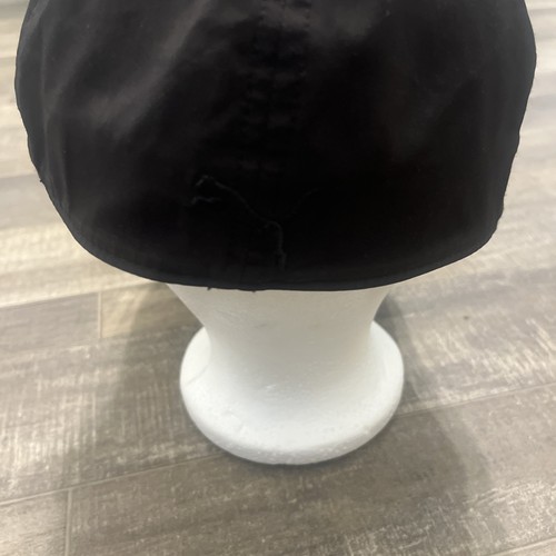 Puma Black Cap Metal Puma Logo X/L 2021 Stretch - photo 3