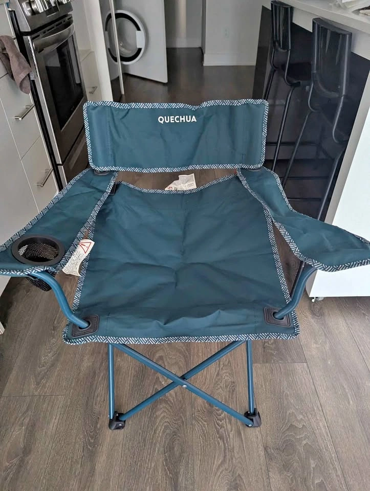 Quechua Folding Camping Chair