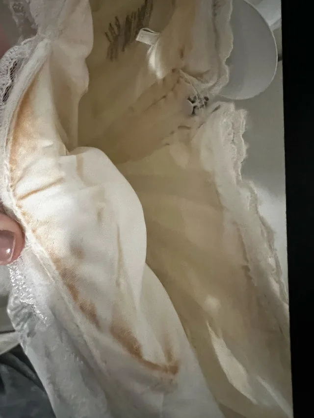 DAVID’S BRIDAL Wedding Dress image indicator(6)