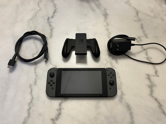 Nintendo Switch V1