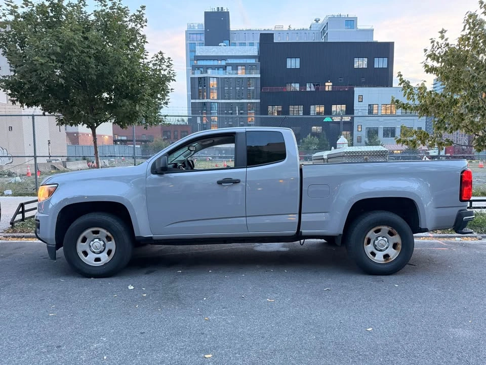 2017 Chevrolet Colorado Crew Cab LT Pickup 4D 6 ft - photo 2