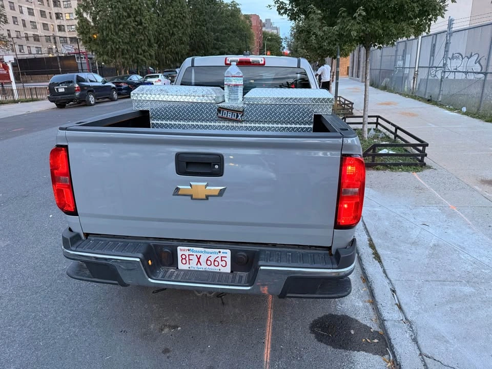 2017 Chevrolet Colorado Crew Cab LT Pickup 4D 6 ft - photo 5
